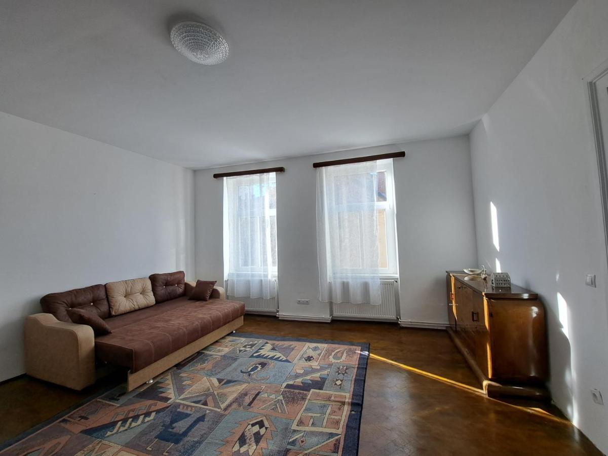 Cozy Apartment In The Heart Of シビウ エクステリア 写真